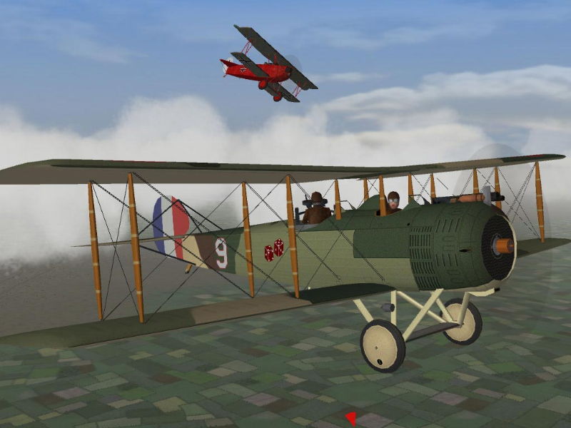 First Eagles: The Great War 1914-1918 - screenshot 7