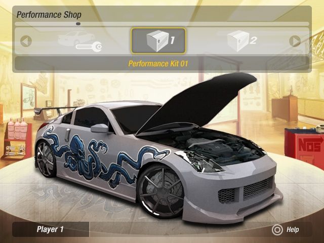 Need for Speed: Underground 2 - screenshot 67