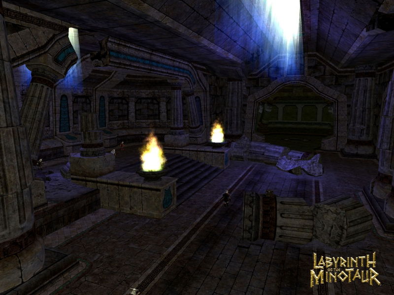 Dark Age of Camelot: Labyrinth of the Minotaur - screenshot 24