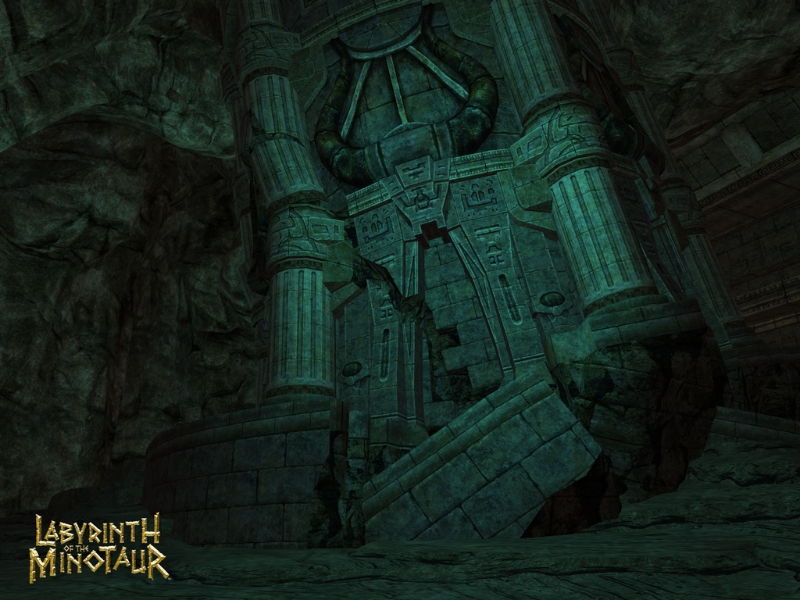 Dark Age of Camelot: Labyrinth of the Minotaur - screenshot 21