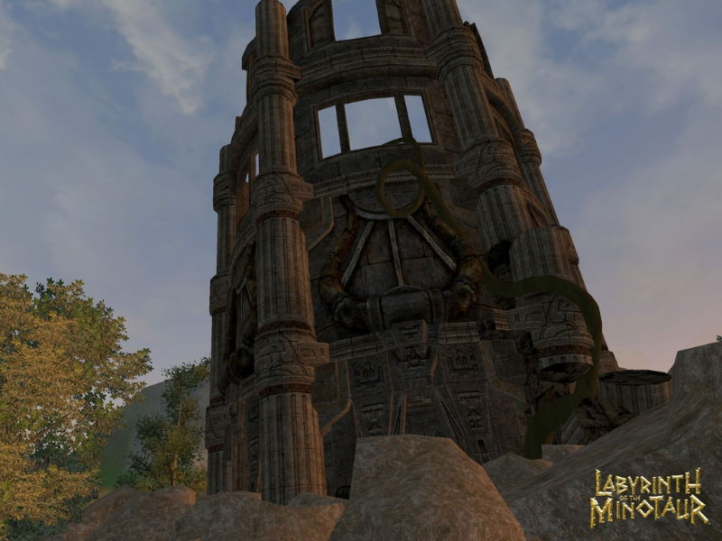 Dark Age of Camelot: Labyrinth of the Minotaur - screenshot 19