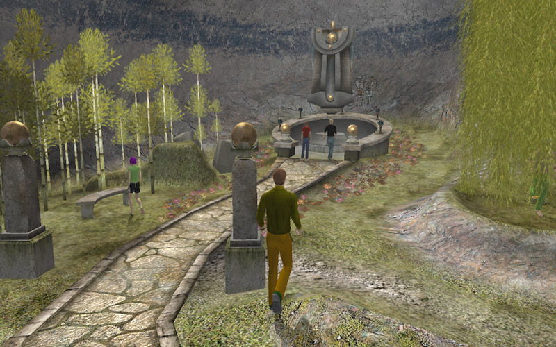 Myst Online: Uru Live - screenshot 16