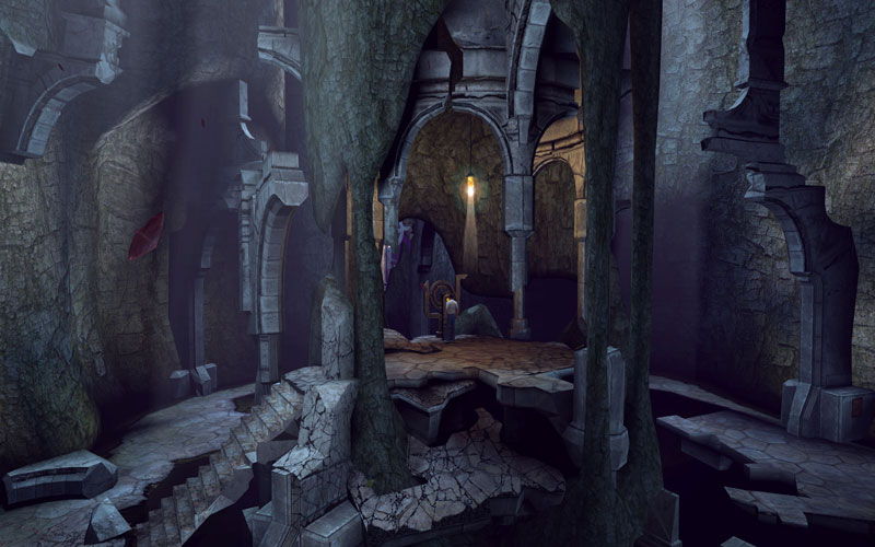 Myst Online: Uru Live - screenshot 2