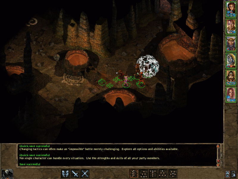 Baldur's Gate 2: Shadows of Amn - screenshot 46