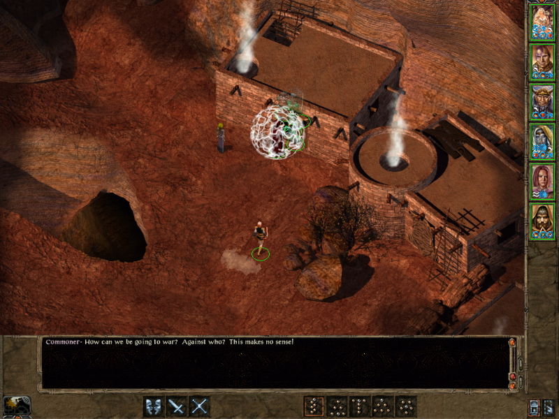 Baldur's Gate 2: Throne of Bhaal - screenshot 51