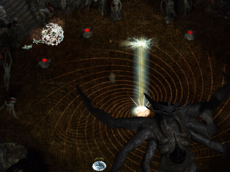 Baldur's Gate 2: Throne of Bhaal - screenshot 35