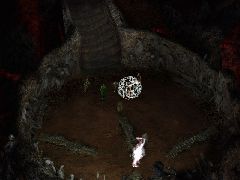 Baldur's Gate 2: Throne of Bhaal - screenshot 31