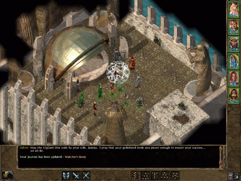 Baldur's Gate 2: Throne of Bhaal - screenshot 30