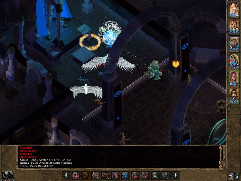 Baldur's Gate 2: Throne of Bhaal - screenshot 22