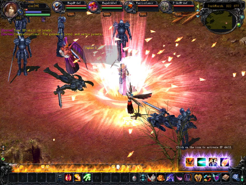 Eudemons Online - screenshot 46