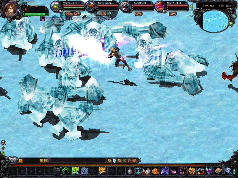 Eudemons Online - screenshot 15