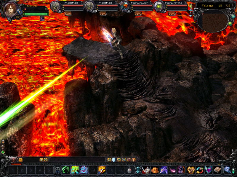 Eudemons Online - screenshot 11