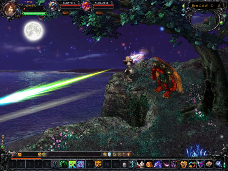 Eudemons Online - screenshot 10