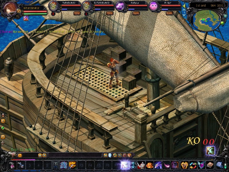 Eudemons Online - screenshot 2