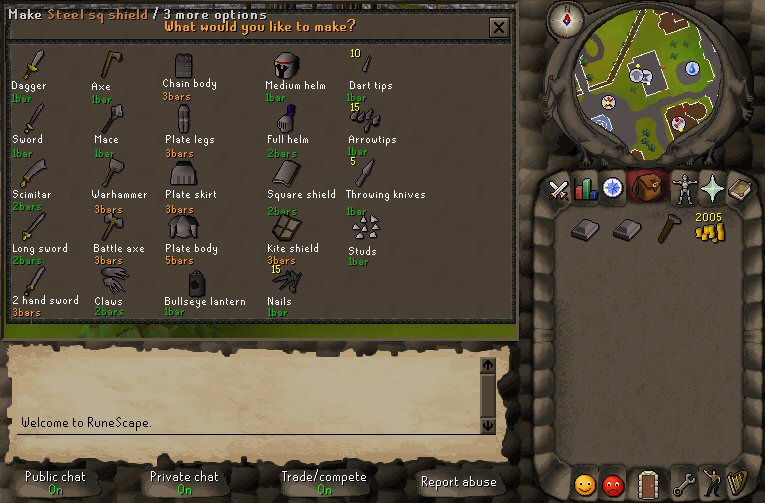 RuneScape - screenshot 49