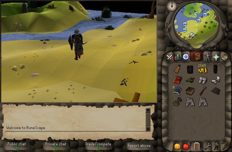 RuneScape - screenshot 34