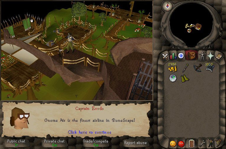 RuneScape - screenshot 24