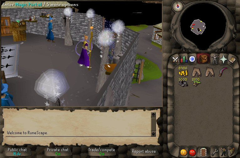 RuneScape - screenshot 17