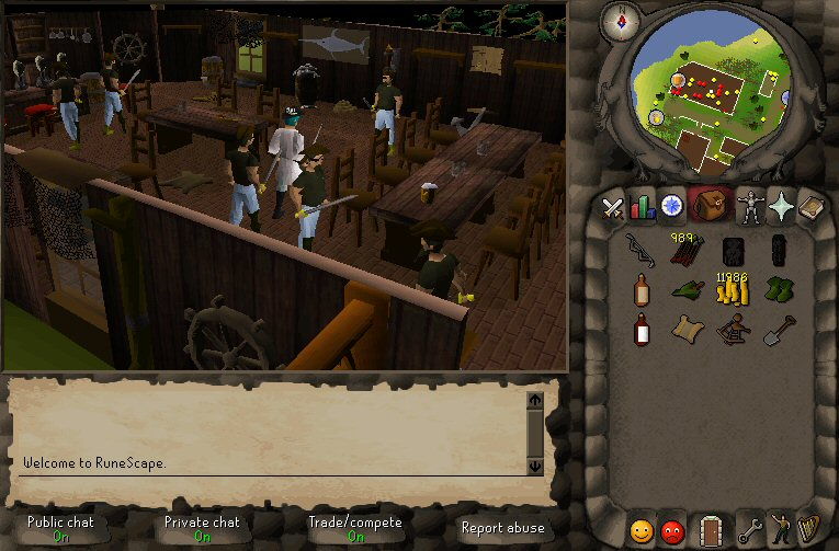 RuneScape - screenshot 13