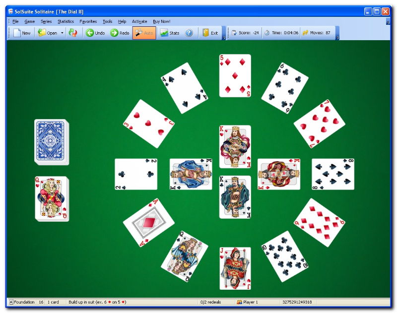 SolSuite 2007 - screenshot 1