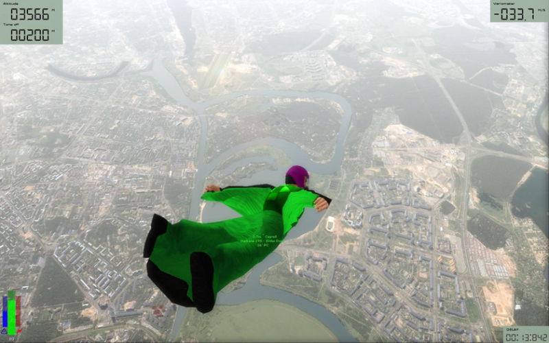 BASE Jumping - screenshot 44