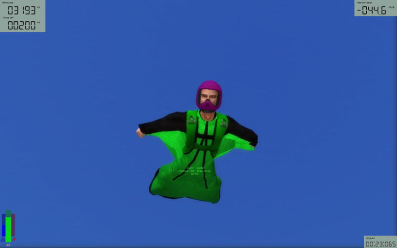 BASE Jumping - screenshot 43