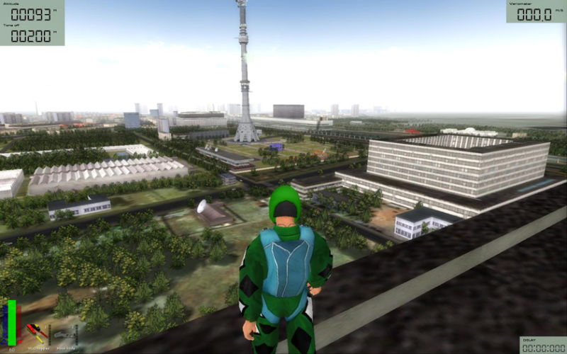 BASE Jumping - screenshot 32