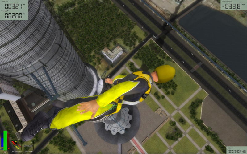 BASE Jumping - screenshot 23