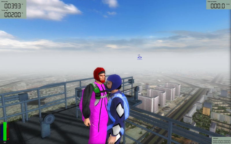 BASE Jumping - screenshot 16