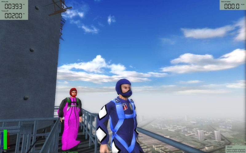 BASE Jumping - screenshot 15