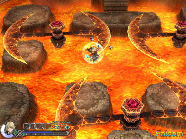 Ys Origin - screenshot 19