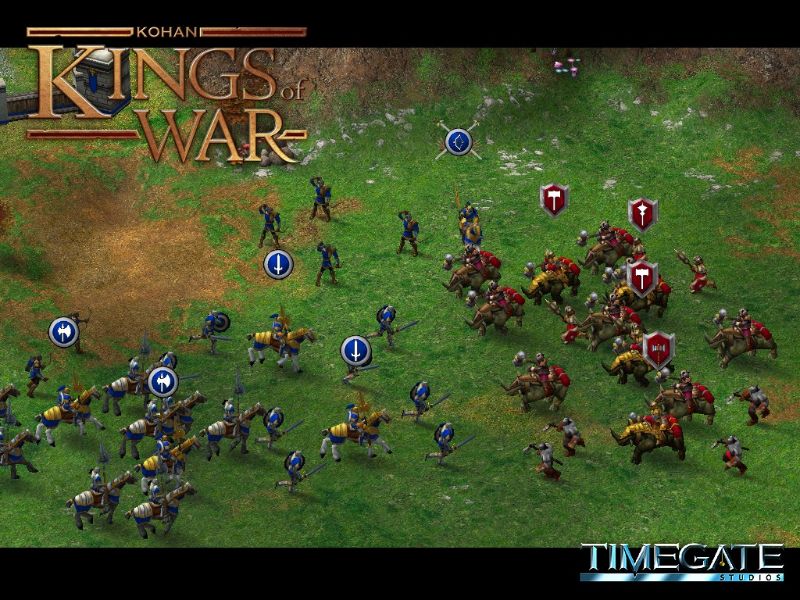 Kohan 2: Kings of War - screenshot 19