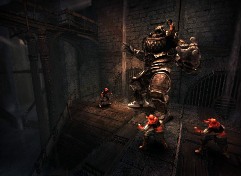 Prince of Persia: Warrior Within - screenshot 21