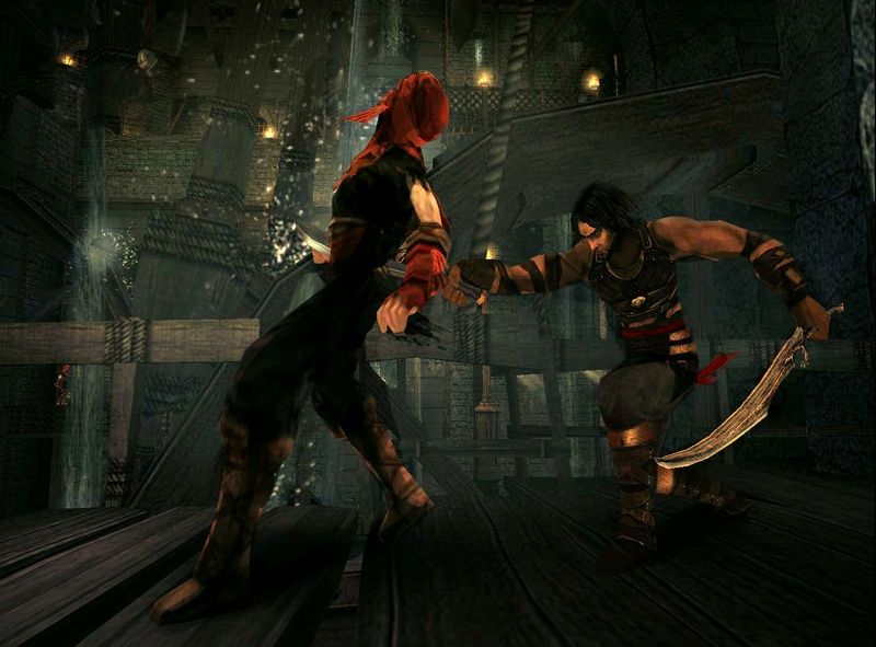 Prince of Persia: Warrior Within - screenshot 20