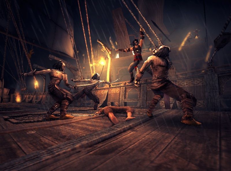 Prince of Persia: Warrior Within - screenshot 17