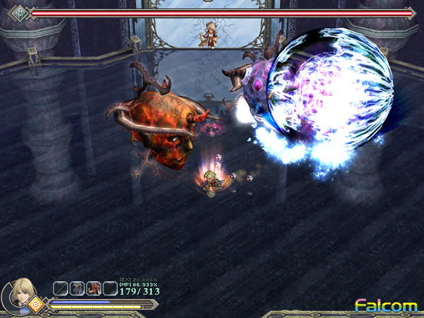 Ys Origin - screenshot 7