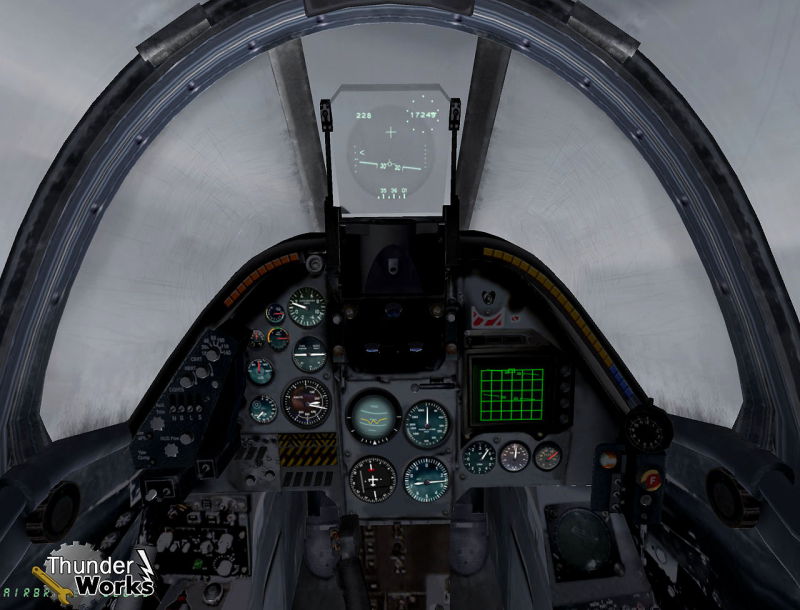 Jet Thunder: Falkands / Malvinas - screenshot 25