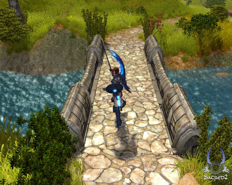 Sacred 2: Fallen Angel - screenshot 1