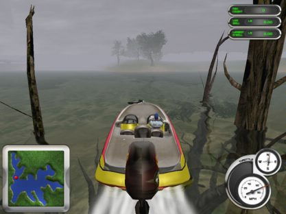 Bass Pro Shops: Trophy Bass 2007 - screenshot 6