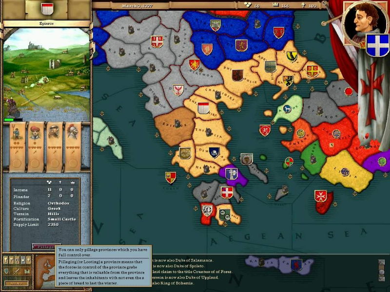 Crusader Kings - screenshot 25