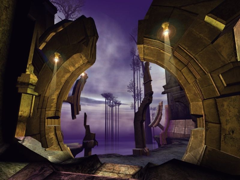 URU: Ages Beyond Myst - screenshot 1