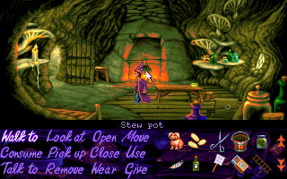 Simon the Sorcerer - screenshot 20