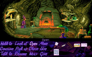 Simon the Sorcerer - screenshot 7