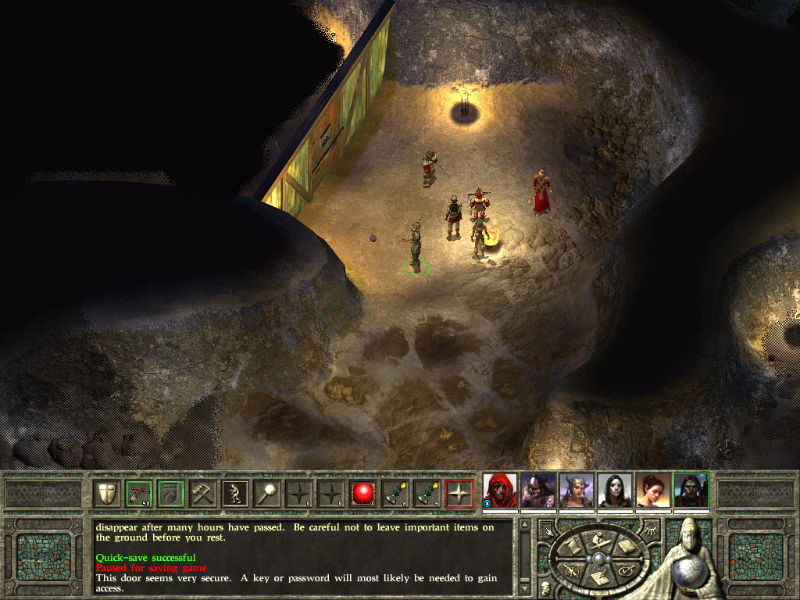 Icewind Dale 2 - screenshot 128