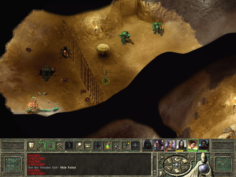 Icewind Dale 2 - screenshot 127