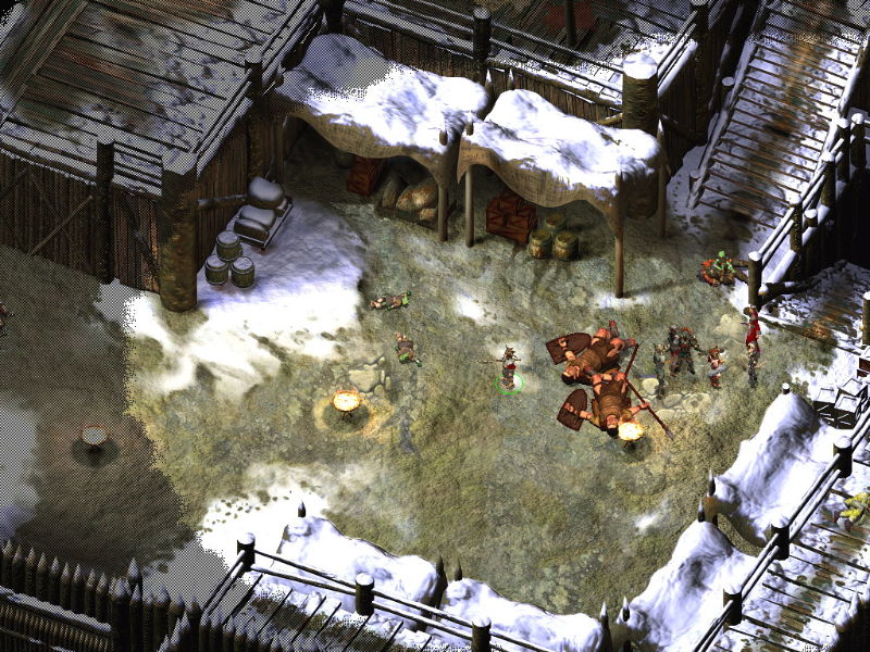 Icewind Dale 2 - screenshot 123