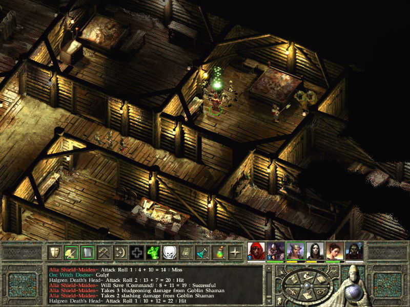 Icewind Dale 2 - screenshot 121