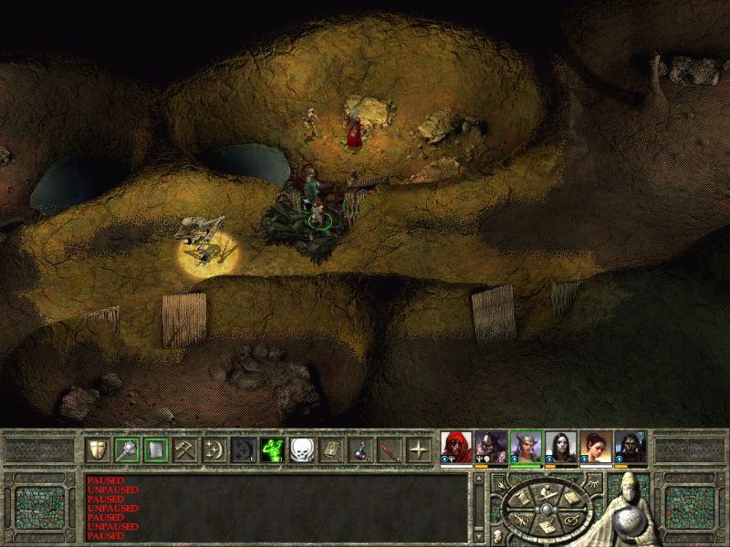 Icewind Dale 2 - screenshot 80