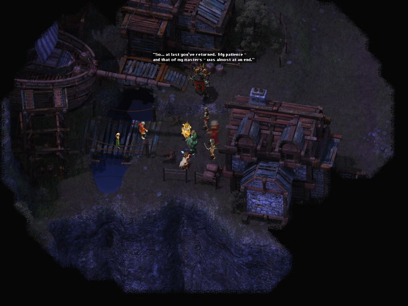 Icewind Dale 2 - screenshot 45