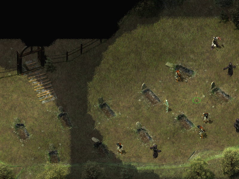 Icewind Dale 2 - screenshot 35